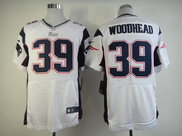 Nike New England Patriots Elite Jerseys-044